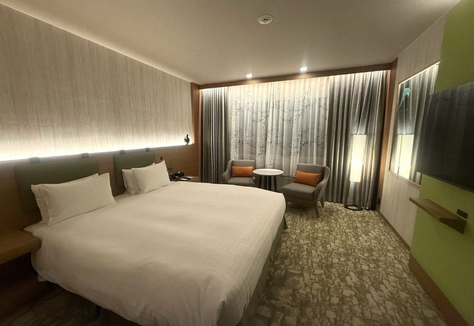 本馆标准双人房带浴室