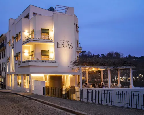 Casa Das Lérias Hotels in Amarante