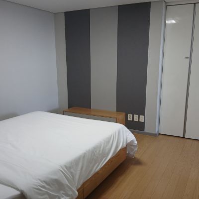 로열 퀸룸 (대형룸 1개, 소형룸 1개, 거실 1개, 욕실 2개 포함) 보령베이스리조트 쿠폰