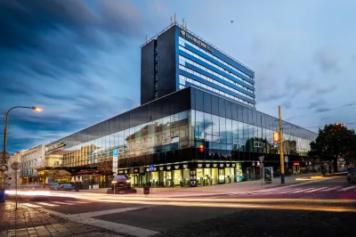DoubleTree by Hilton Kosice Hotels in 