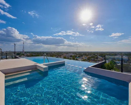 City Express Plus by Marriott Mérida Hotels in Mérida