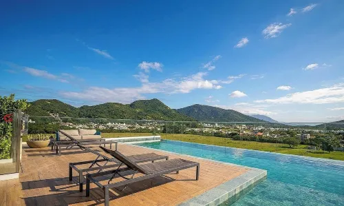 Studios Aconchegantes em Floripa - OKA