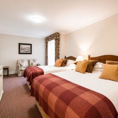 Superior Room, 1 Double Bed (Deluxe Family 3) Macdonald Frimley Hall Hotel & Spa Promo Code