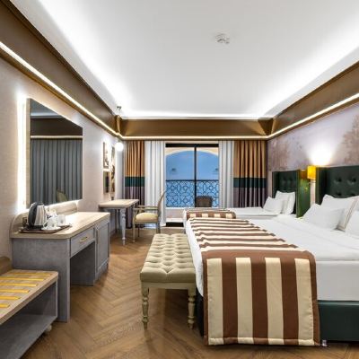 Junior Suite Utopia World Promo Code