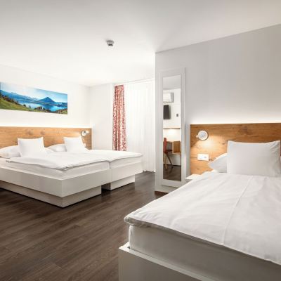 Superior Triple Room Hotel Bernerhof Promo Code
