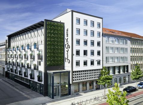 June Six Hotel Hannover City