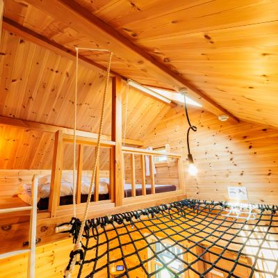Cottage Double Room, Non-Smoking (Log House) L-Base Promo Code
