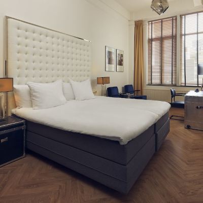Wilhelminapier Room Hotel New York Promo Code