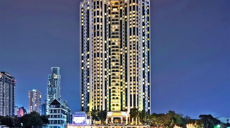 曼谷半島酒店 外觀圖片