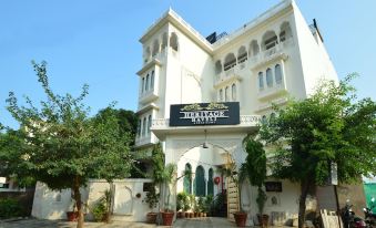 Heritage Haveli - A Stay Home