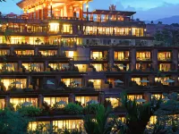 The Tang Hotel Hainan Mount Qixian فنادق في باوتينغ