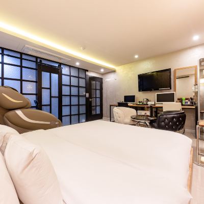 안마의자가 있는 스위트 전주라임호텔 쿠폰