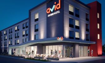 Avid Hotel Zeeland