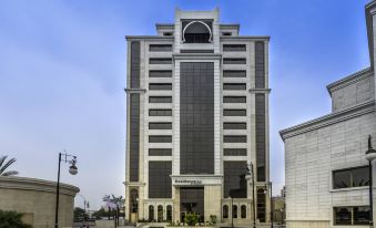 Residence Inn Algiers Bab Ezzouar