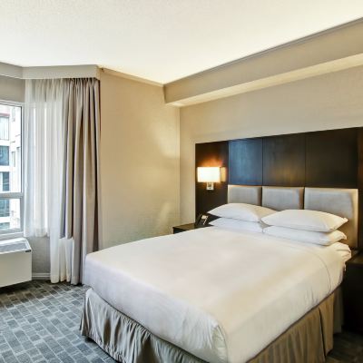 大床房 多倫多市中心希爾頓逸林酒店優惠