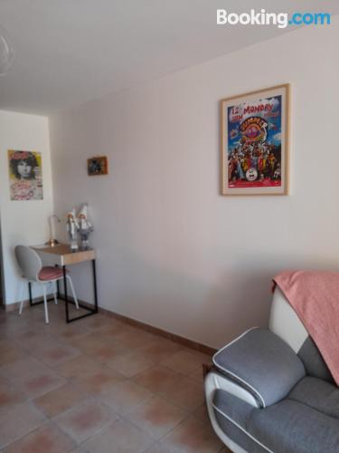 带园景一室公寓