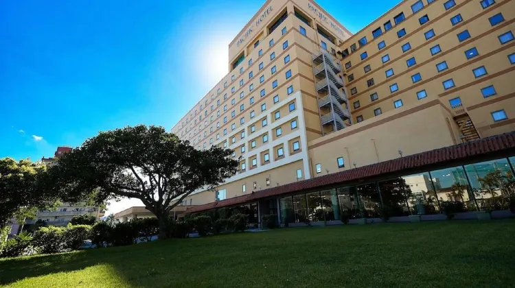 パシフィック ホテル沖縄 外観