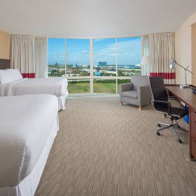 Two Queen Room With City View Four Points by Sheraton Orlando International Drive Promo Code