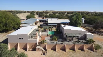Kalahari Farmstall  otelleri