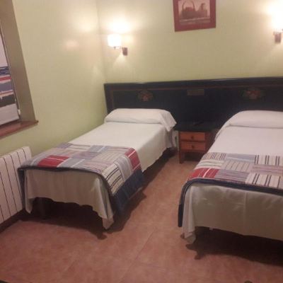 Economy Inner Twin Room La Casona Promo Code
