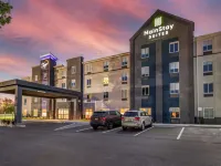 Sleep Inn Hoteles en Georgetown (Kentucky)