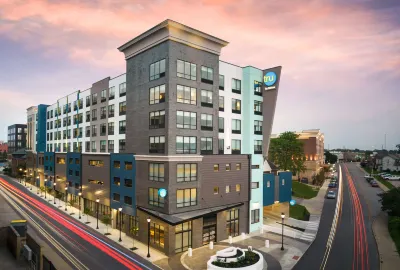 Tru by Hilton Indianapolis Downtown Hotels in 
