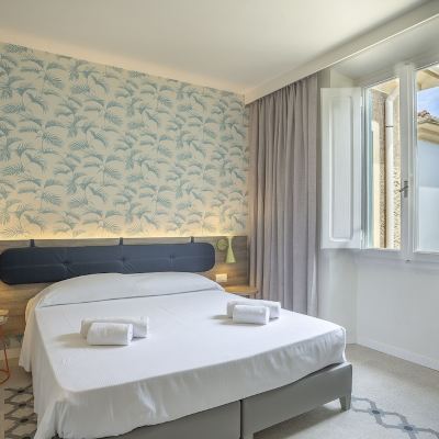 Superior Double Room Queen Guerrini Hotel Promo Code