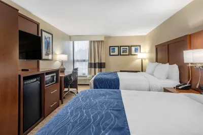 Comfort Inn Nashville - Opryland Area Hotel a 