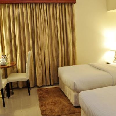 Standard Twin Room Saffron Hotel Promo Code
