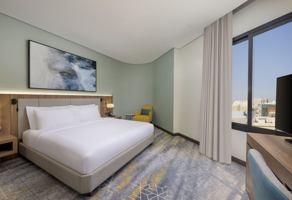 Staybridge Suites Al Khobar City Accessible King Bed Suite