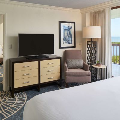 King Suite with Gulf View