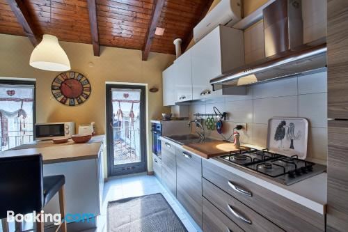 Bella Omegna Apartments One-Bedroom Apartment