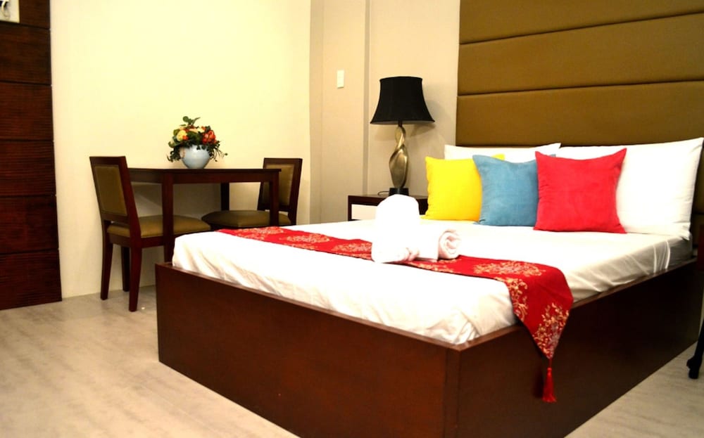 行政客房 （Loft Units）