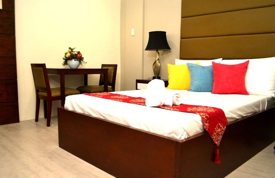 行政客房 （Loft Units）