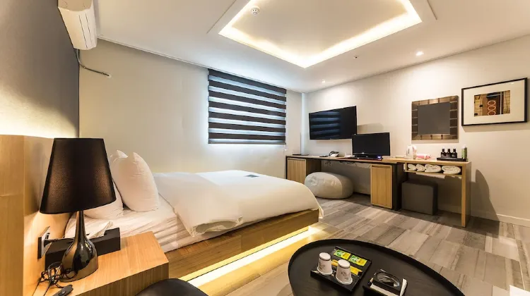 Suwon Hash Hotel 外観