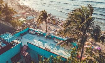 Hotel Peix Sayulita & Beach Club