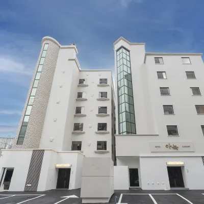 Aank Hotel Daejeon Yuseong 2nd Hotels near Yuseong Hot Spring