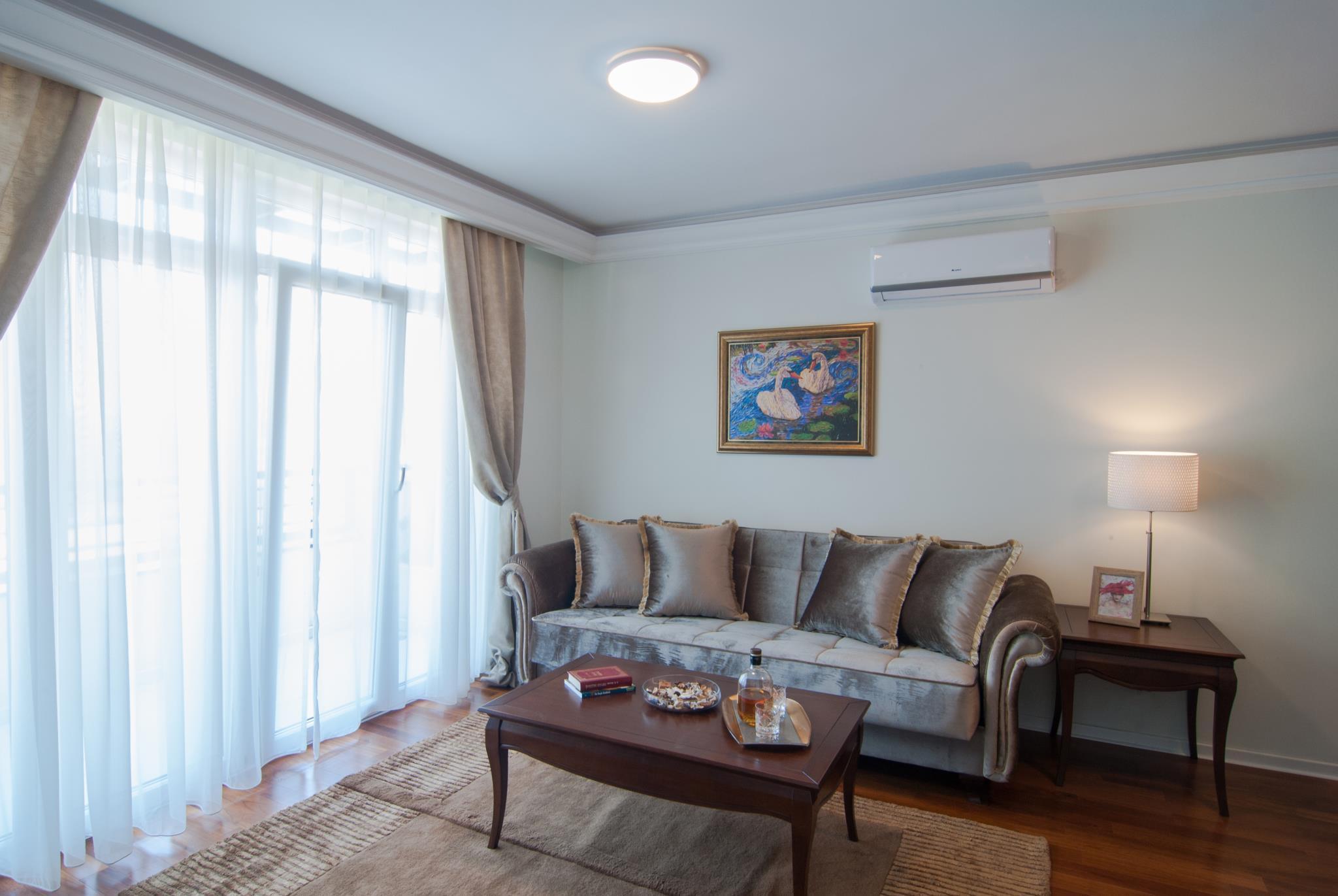 单卧室标准公寓-带1间浴室