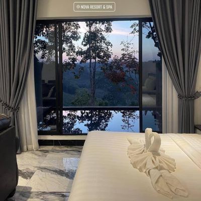 Villa Private Pool Nova Resort & Spa Promo Code