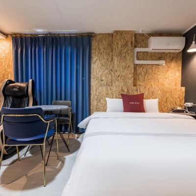 디럭스 스위트 Chuncheon Hotel Cozy 쿠폰