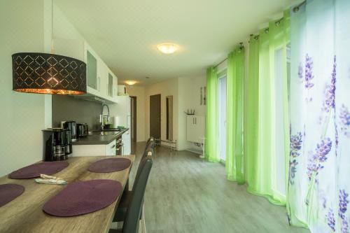 高级两卧室公寓