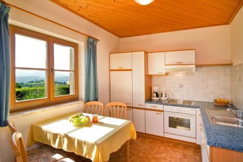 一卧室公寓 - 带露台