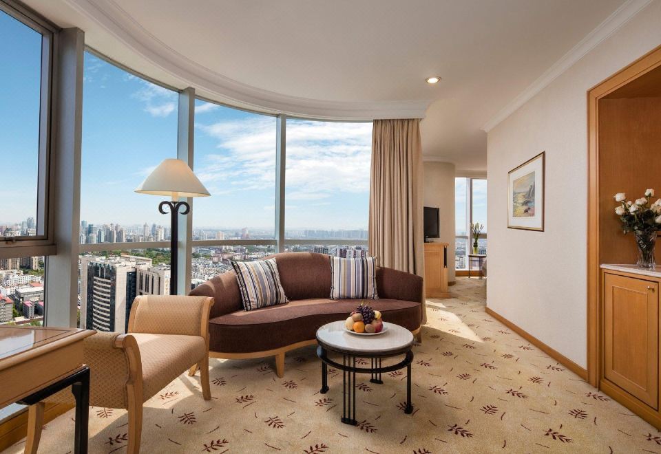 Sheraton Nanjing Kingsley Hotel & TowersPanoramic Suite