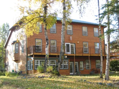 Alaska's Lake Lucille Bed & Breakfast Hoteles en 