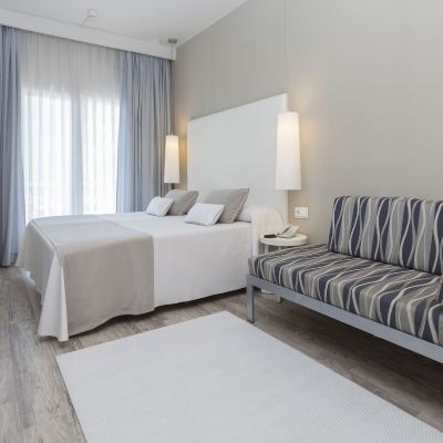 Standard Double Room With Mountain View Canyelles Platja Promo Code