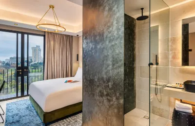Brown Jlm Mamilla, a Member of Brown Hotels Hotel a 