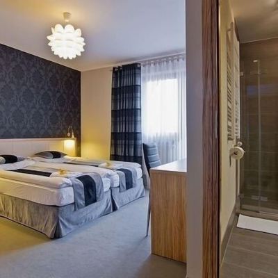 Deluxe Double Room with Mountain View Silverton Promo Code
