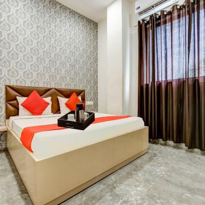 Classic Double or Twin Room Spot on 69135 Ayyans Residency Promo Code
