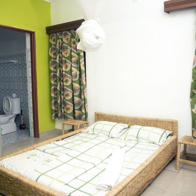 Chambre Double Confort, , Vue Jardin(Kivu) BEACH GARDEN BnB Promo Code