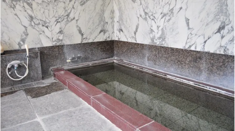 旅館 いこい山荘 施設